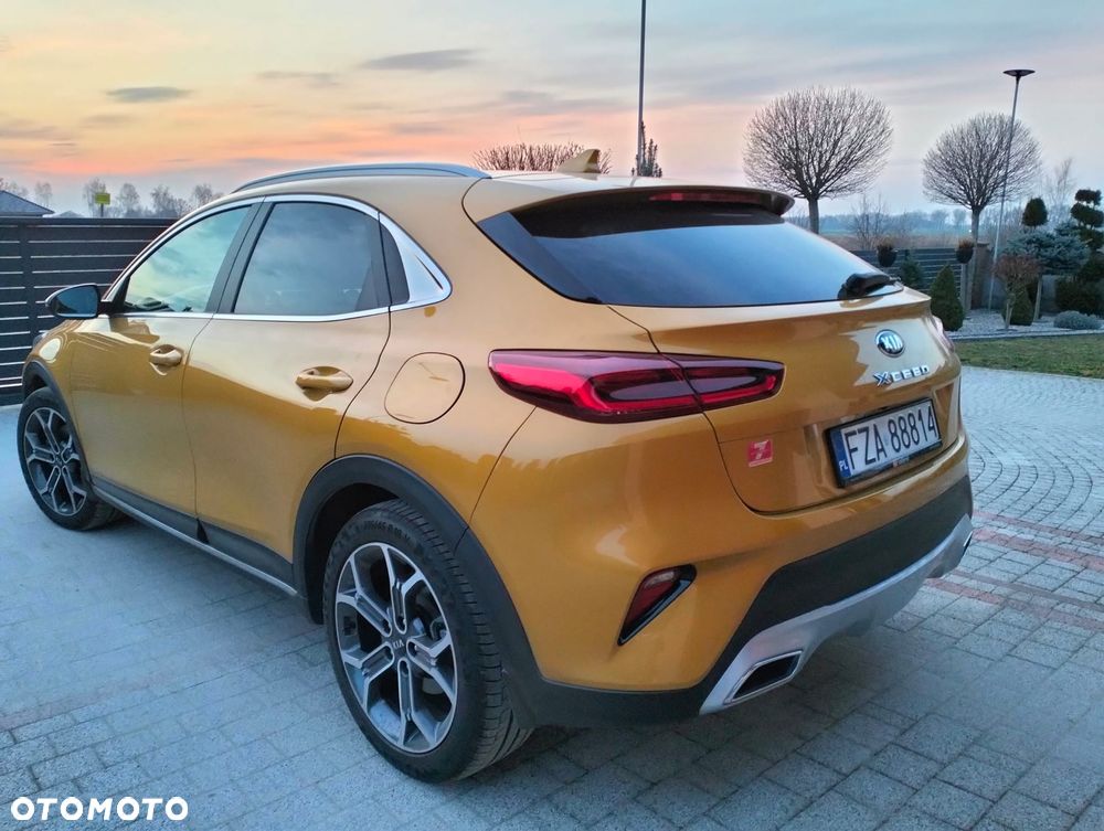 Kia XCeed 1.5 T-GDI L - 2