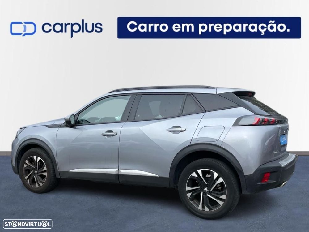 Peugeot 2008 1.2 PureTech Active Pack - 2