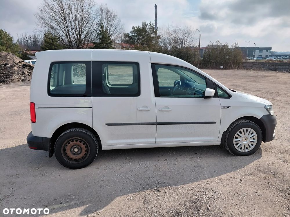 Volkswagen Caddy 2.0 TDI Comfortline - 7