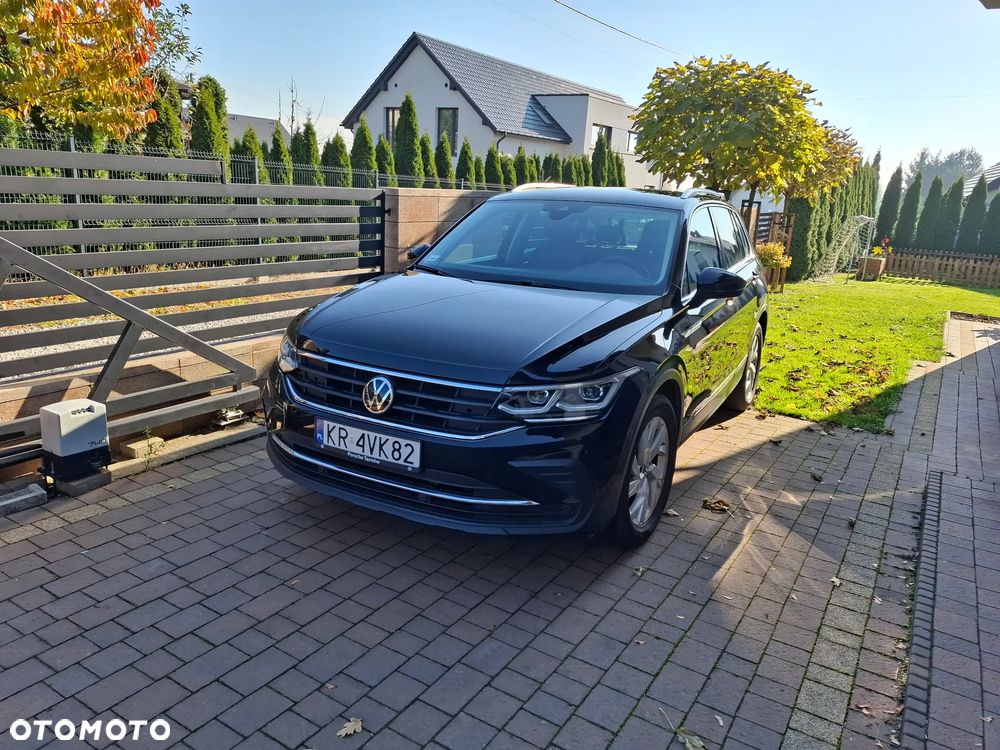 Volkswagen Tiguan 1.5 TSI EVO Life - 6