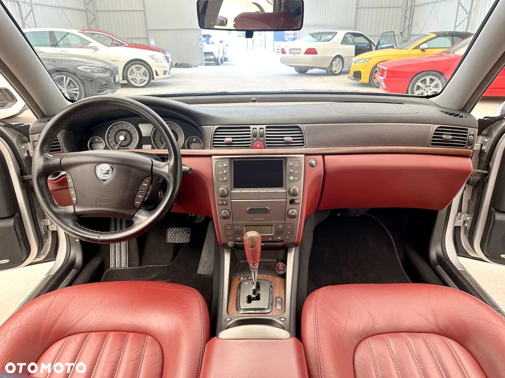 Lancia Thesis 2.4 JTD 20v Sportiva - 8