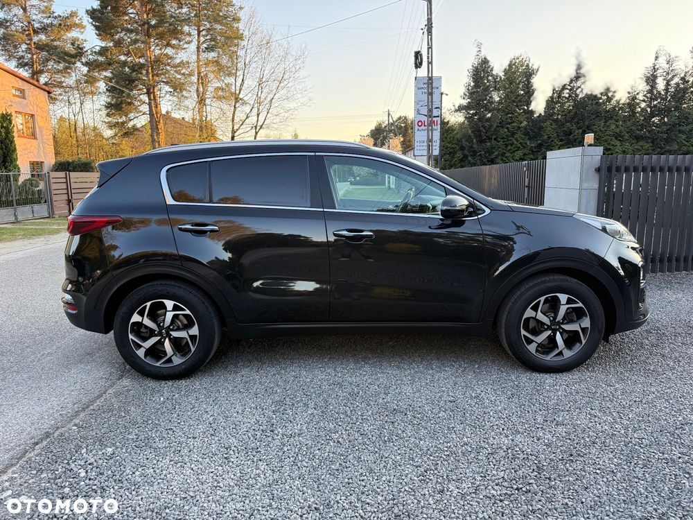 Kia Sportage 1.6 T-GDI 2WD DCT VISION - 5