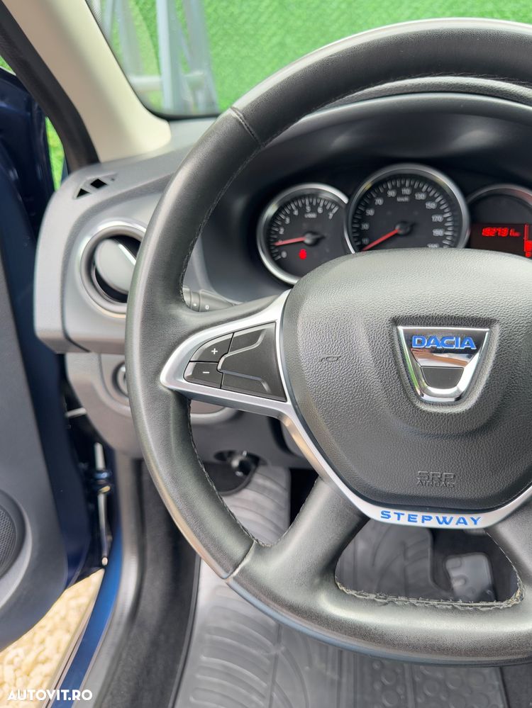 Dacia Sandero Stepway 0.9 TCe Prestige - 17