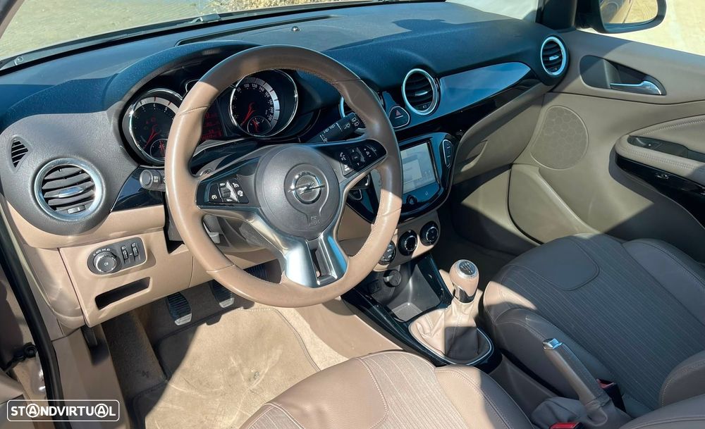 Opel Adam 1.2 Glam J18 - 17