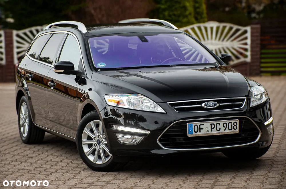 Ford Mondeo 2.0 TDCi Champions Edition - 5