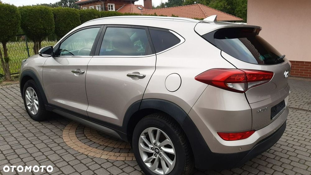 Hyundai Tucson - 31