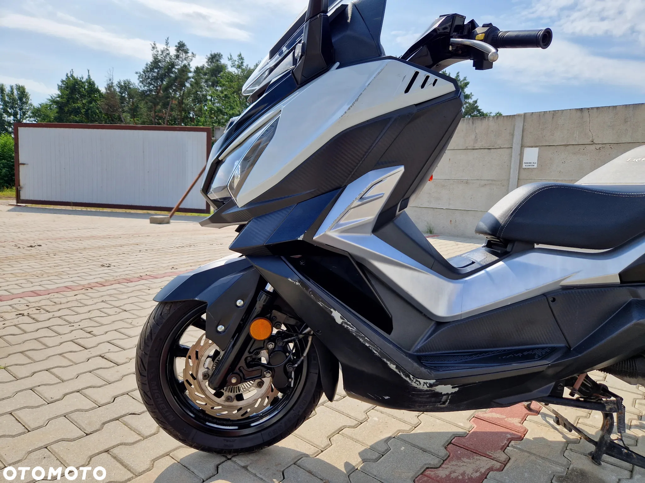 SYM CRUiSYM - 18