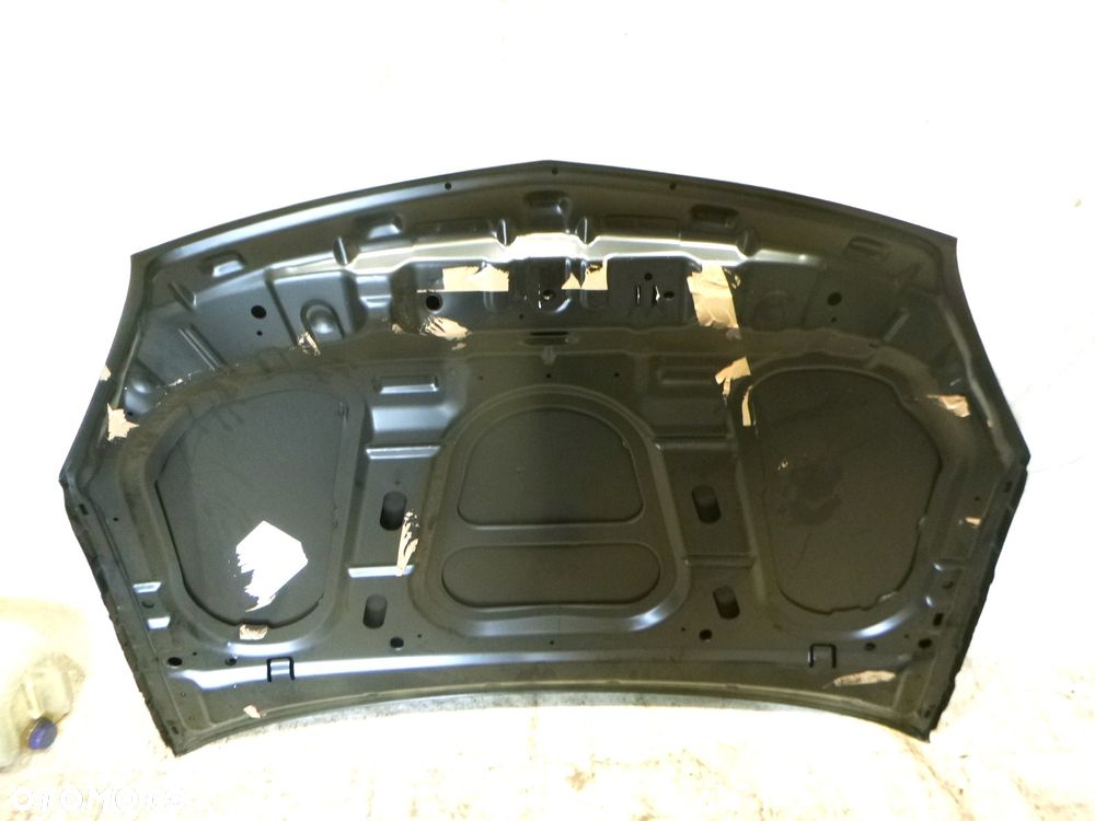 opel vectra c lift 05r- maska silnika nowa - 2