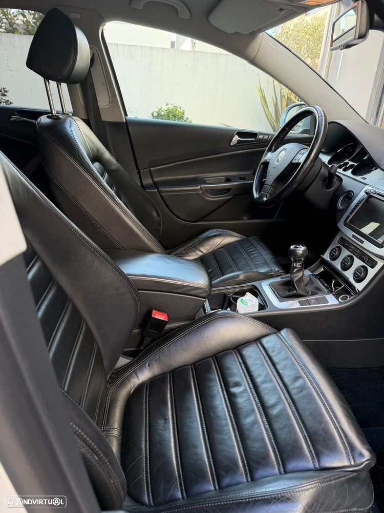 VW Passat - 5