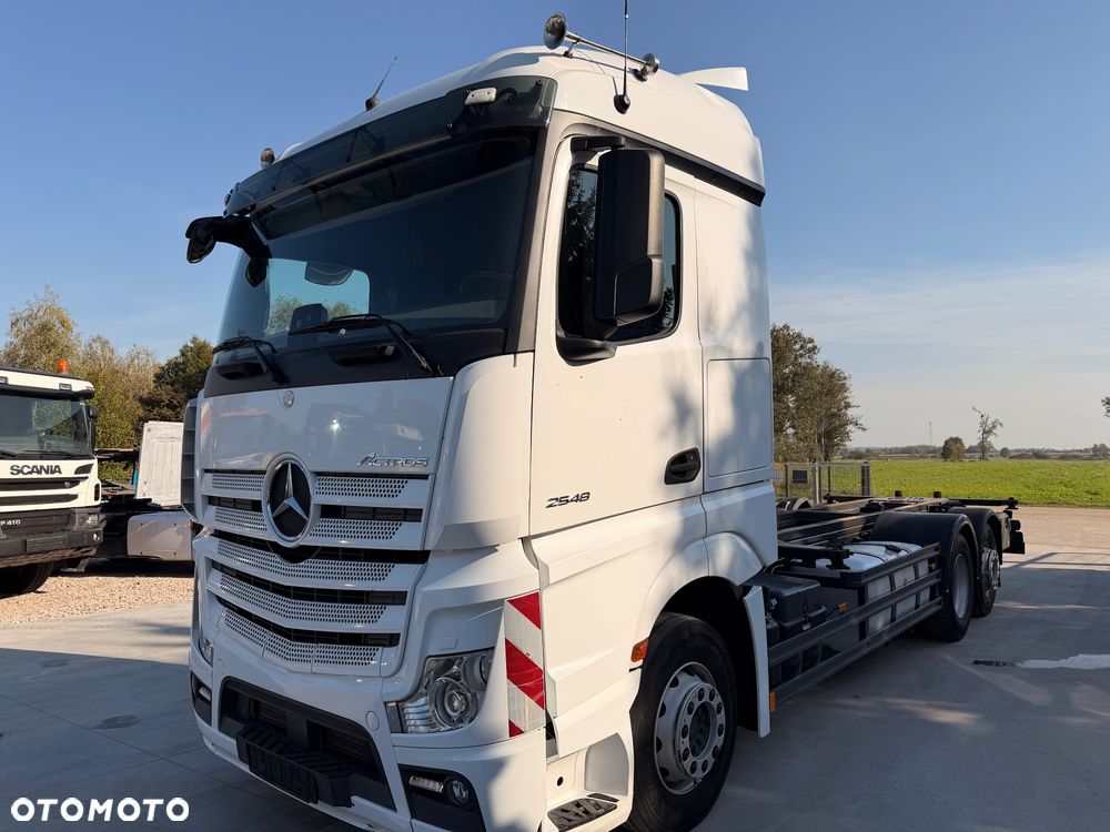 Mercedes-Benz Actros
