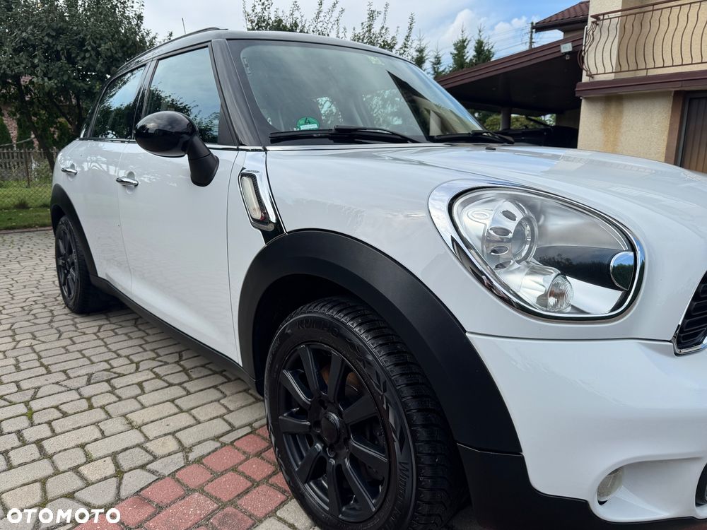 MINI Countryman Cooper S - 17