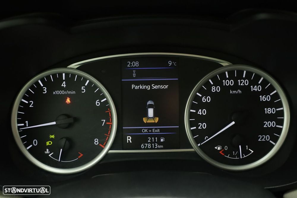 Nissan Micra 1.0 IG-T N-Design Black CVT - 16