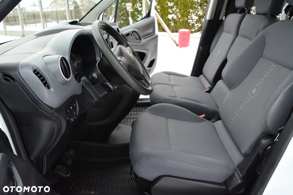 Citroën Berlingo - 32