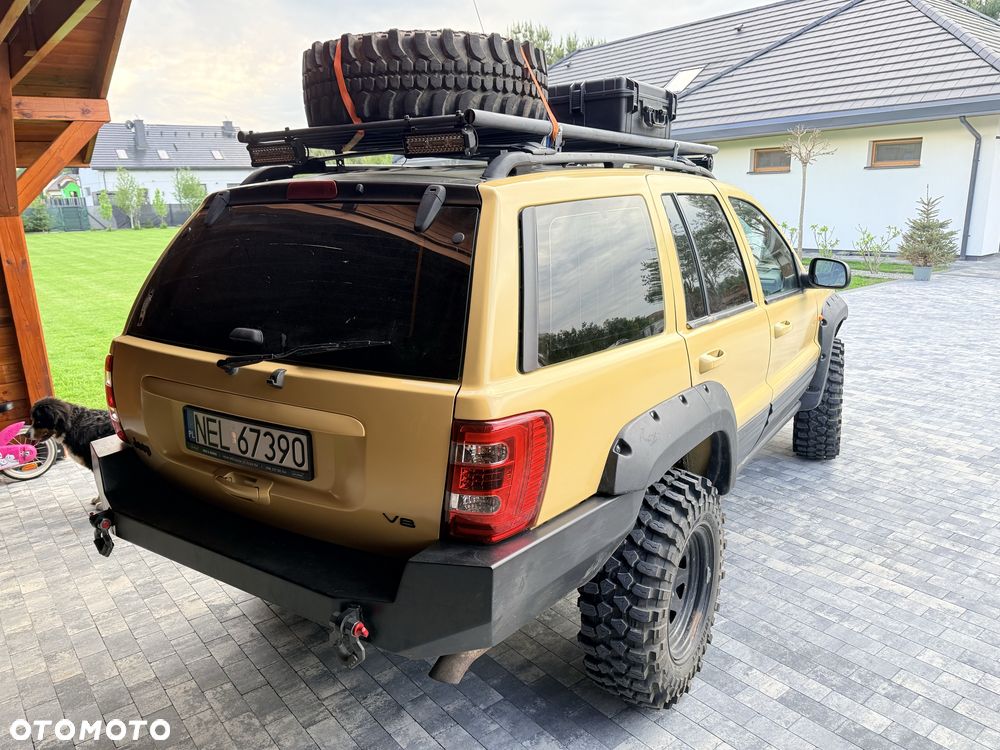 Jeep Grand Cherokee - 3