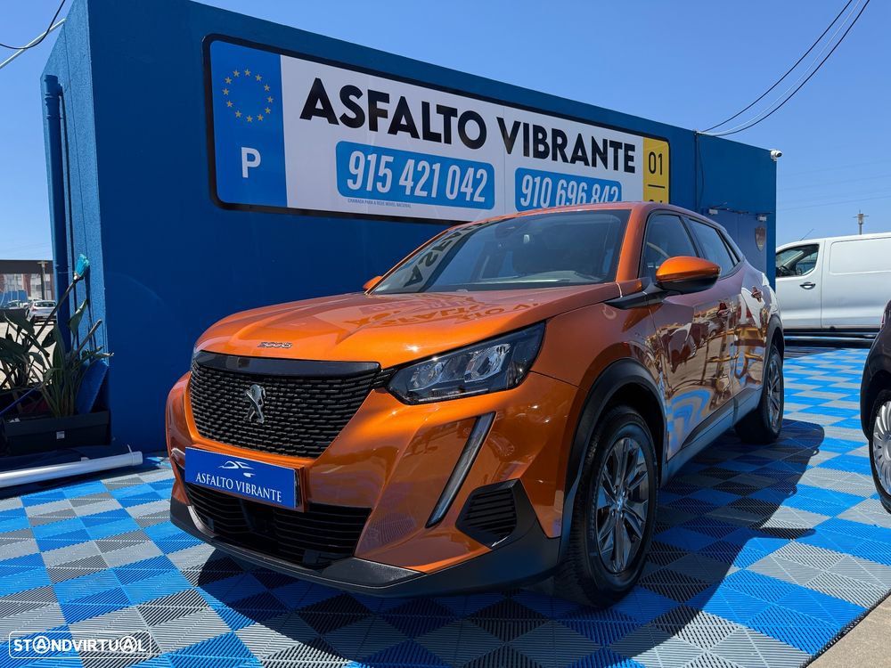Peugeot 2008 1.2 PureTech Active
