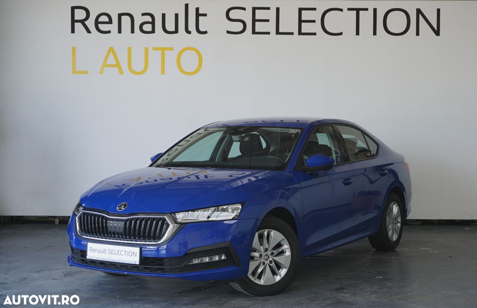 Skoda Octavia 2.0 TDI Ambition - 1