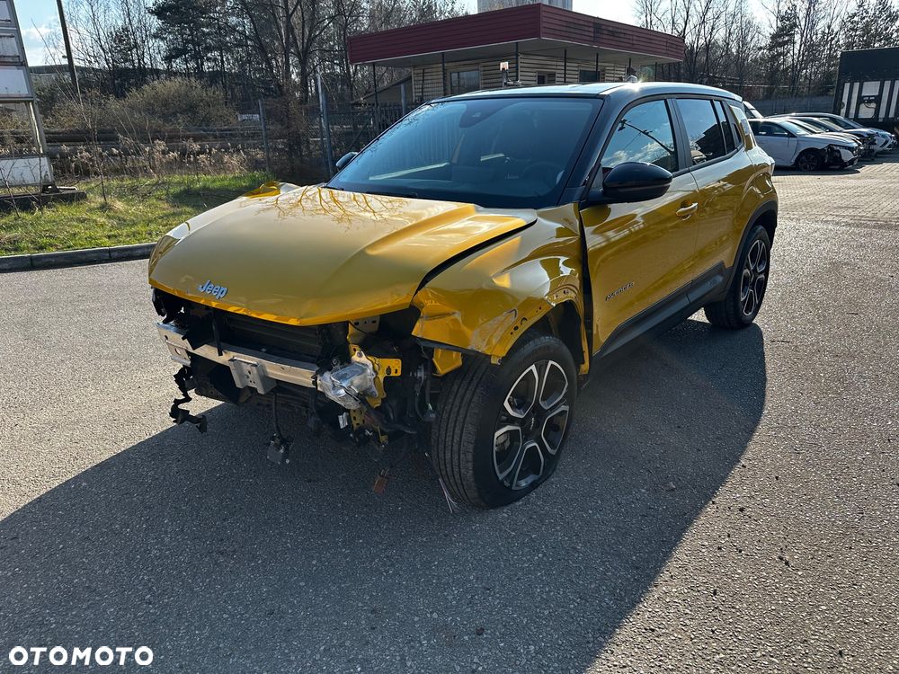 Jeep Avenger Summit+ - 8