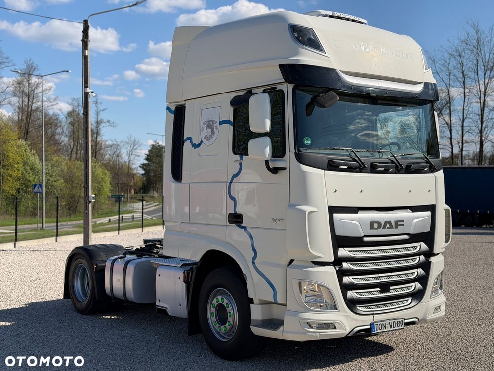 DAF XF 480/SSC/ Z NIEMIEC/ - 3