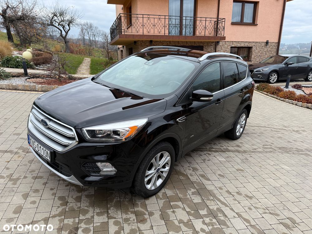 Ford Kuga 2.0 TDCi 4WD Titanium Plus - 12