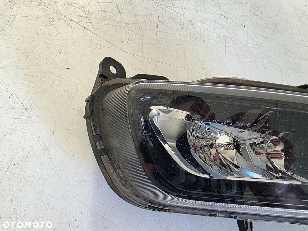 Halogen led DRL prawy VOLVO XC60 II XC90 II 31395866R - 6