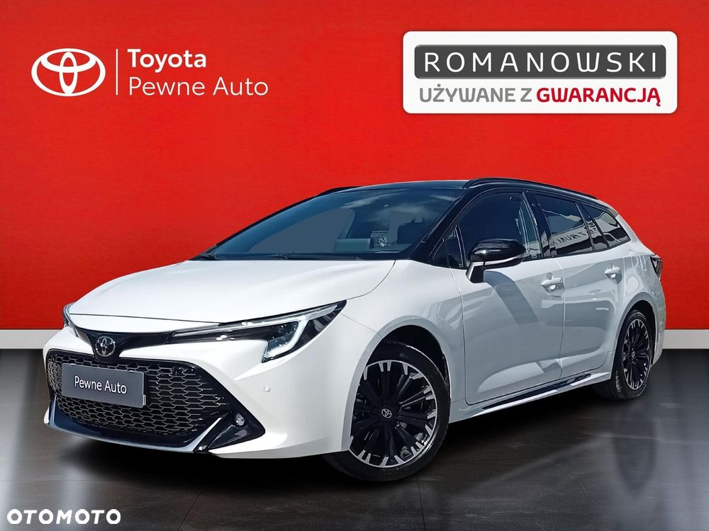 Toyota Corolla 2.0 Hybrid GR Sport - 1