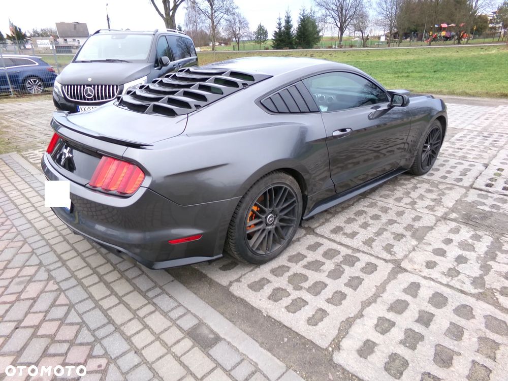 Ford Mustang 3.7 V6 - 7
