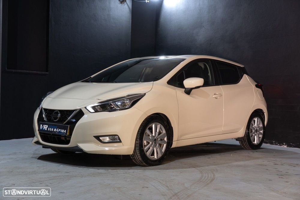 Nissan Micra 1.0 IG-T Acenta CVT - 25