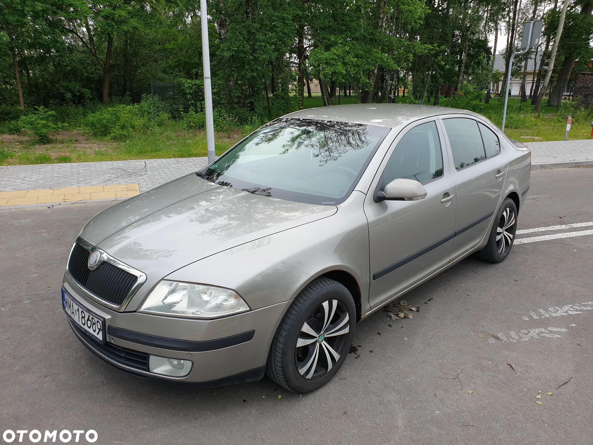 Skoda Octavia 1.9 TDI Ambiente - 1