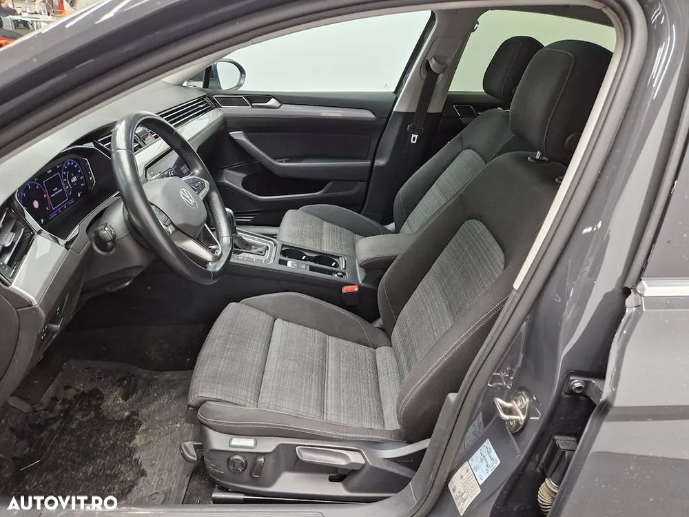 Volkswagen Passat 2.0 TDI DSG Comfortline - 6