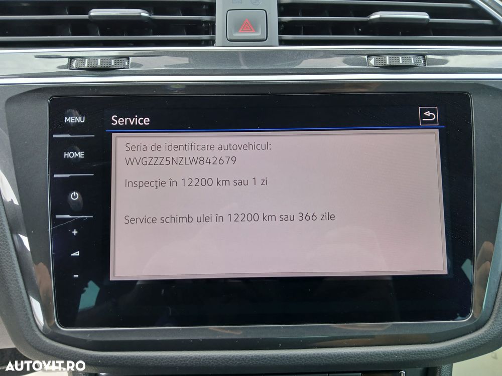 Volkswagen Tiguan 2.0 TDI DPF DSG 4Mot Comfortline - 22