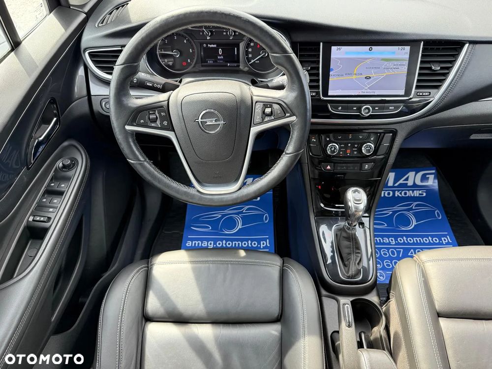 Opel Mokka 1.6 CDTI Automatik Color Innovation - 23