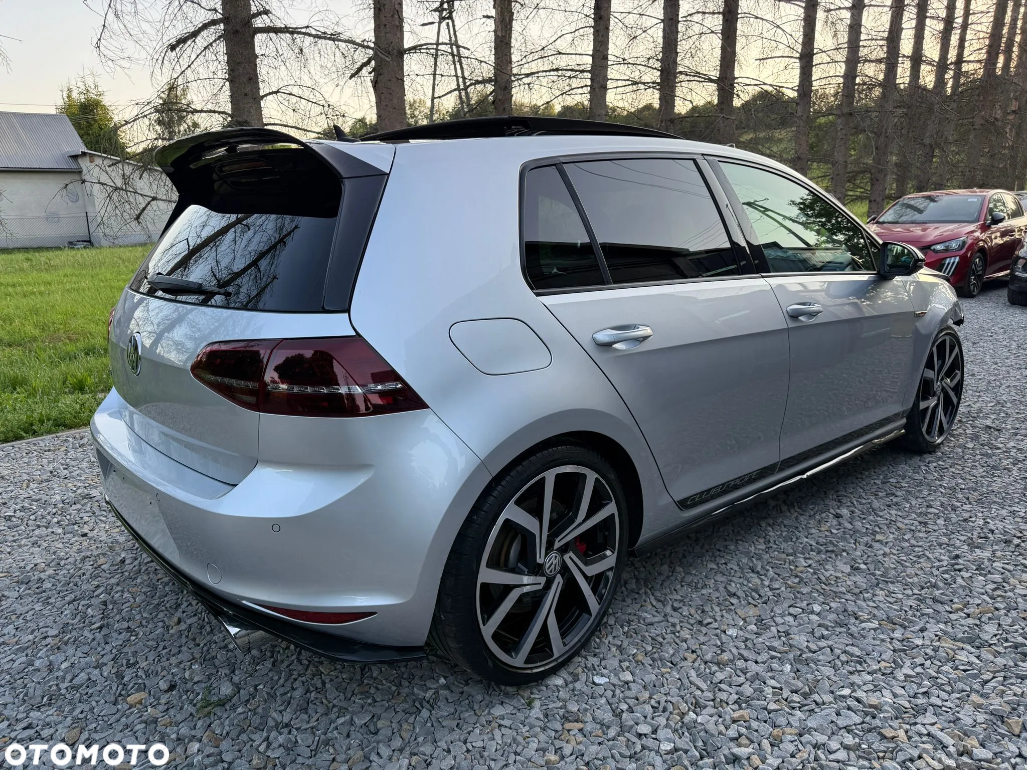 Volkswagen Golf VII 2.0 TSI BMT GTI Clubsport DSG - 11