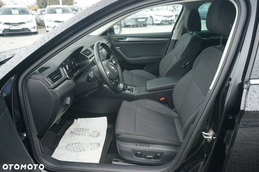 Skoda Superb 1.5 TSI Style DSG - 23