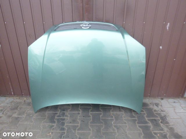 MASKA POKRYWA SILNIKA OPEL ASTRA II G Z374 - 10