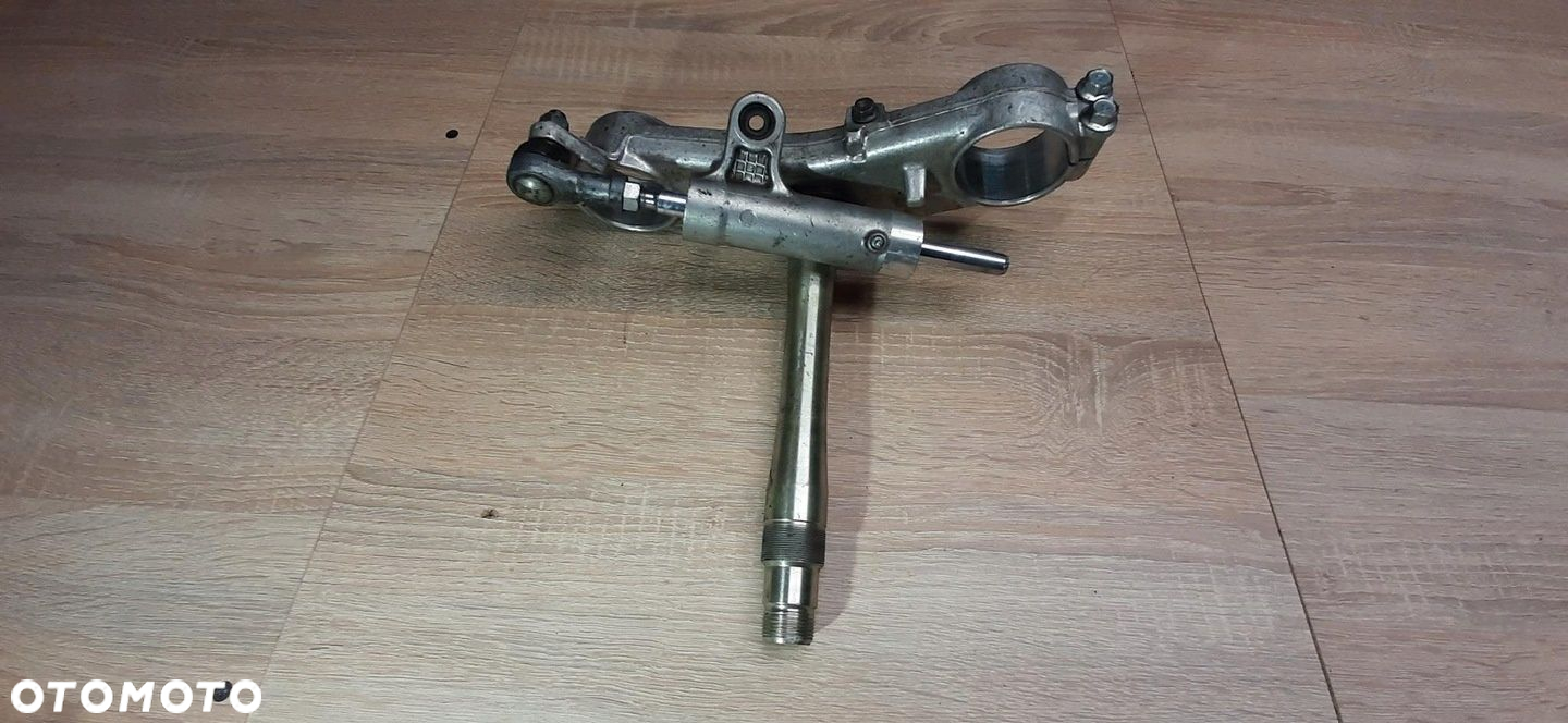 SUZUKI GSXR 1300 HAYABUSA PÓŁKA DOLNA SZTYCA - 6