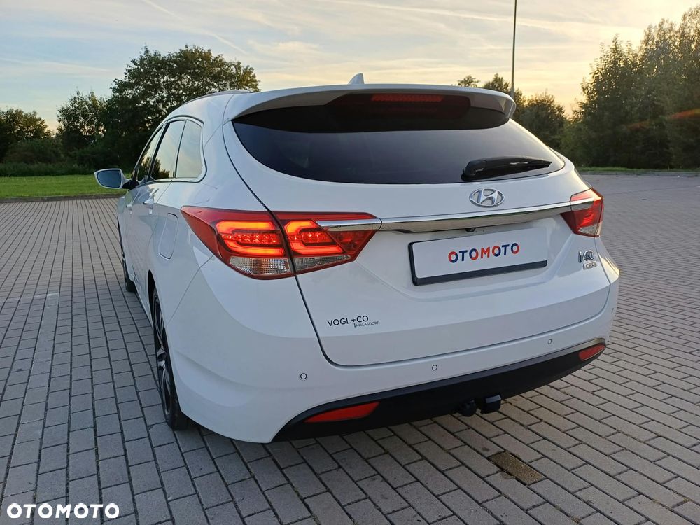 Hyundai i40 1.7 CRDi Business - 13