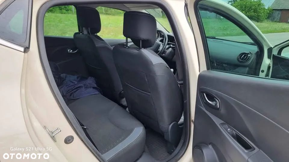Renault Clio 1.5 dCi Alize - 12