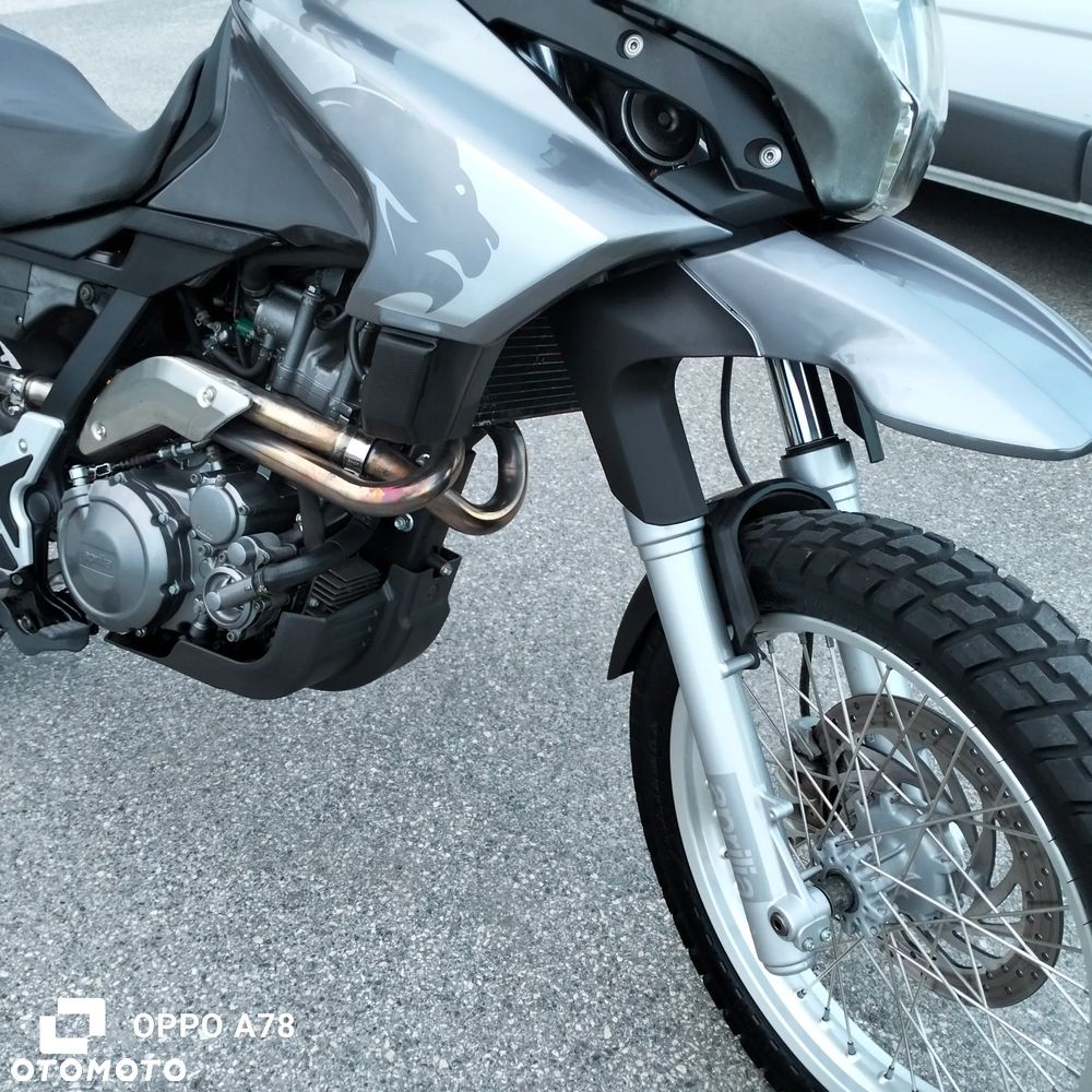 Aprilia Pegaso - 21
