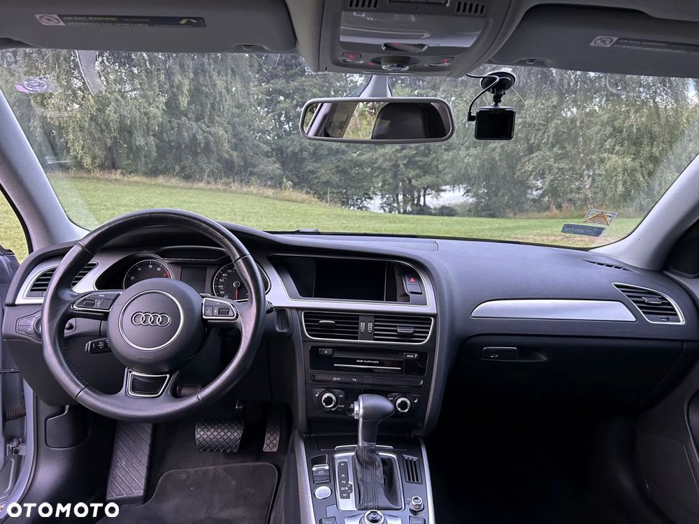 Audi A4 Limousine 2.0 TFSI Multitronic - 7