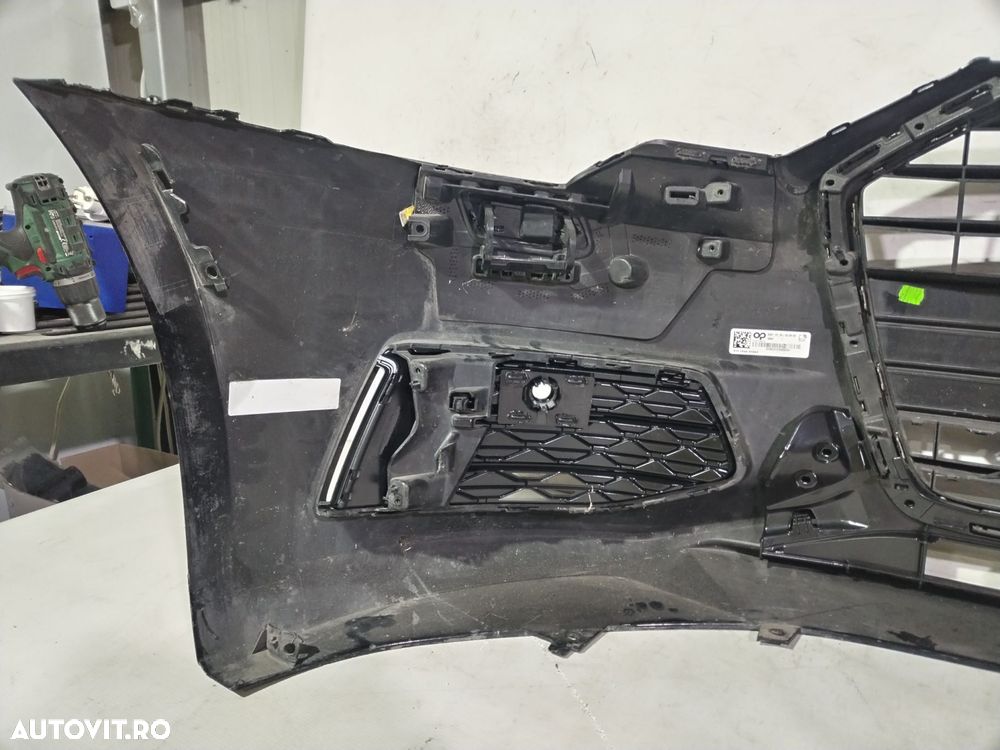 Bara fata Audi A6 C8, 2018, 2019, 2020, 2021, 2022, 4K0807437. - 15