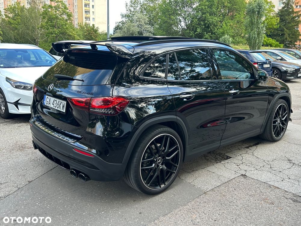 Mercedes-Benz GLA AMG 45 4-Matic+ - 3