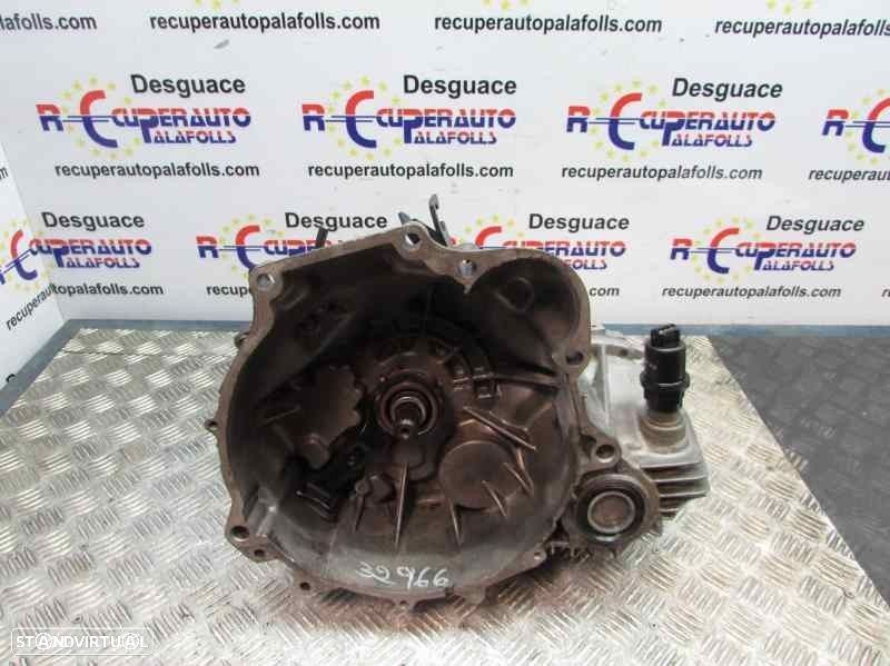 CAIXA VELOCIDADES MITSUBISHI SANTAMO 1999 - 1