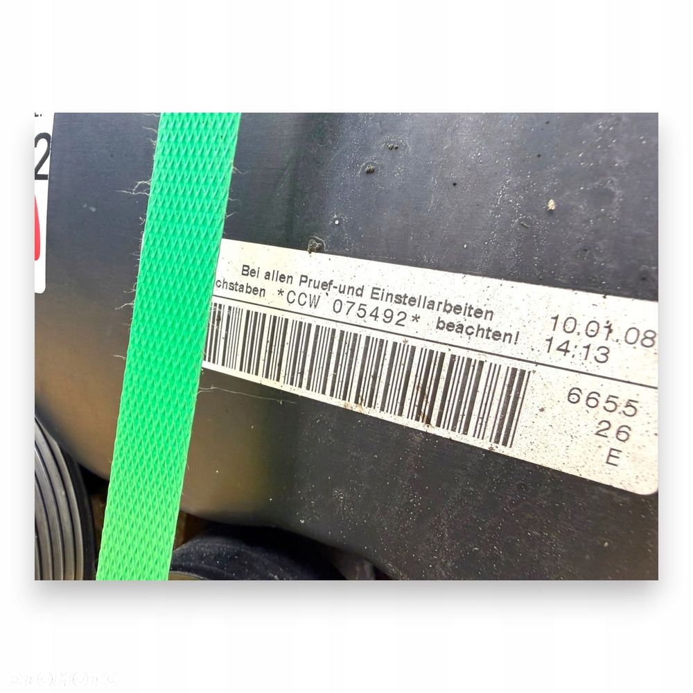SILNIK CCW Audi A4 B8 A5 8F 8T Q5 8R 3.0 V6 TDI CCWA CCWB diesel kompletny - 2