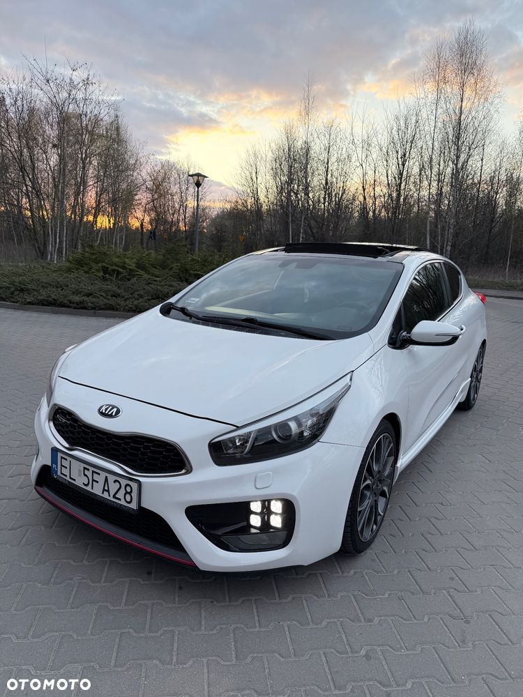 Kia Ceed 1.6 T-GDI GT XL - 1