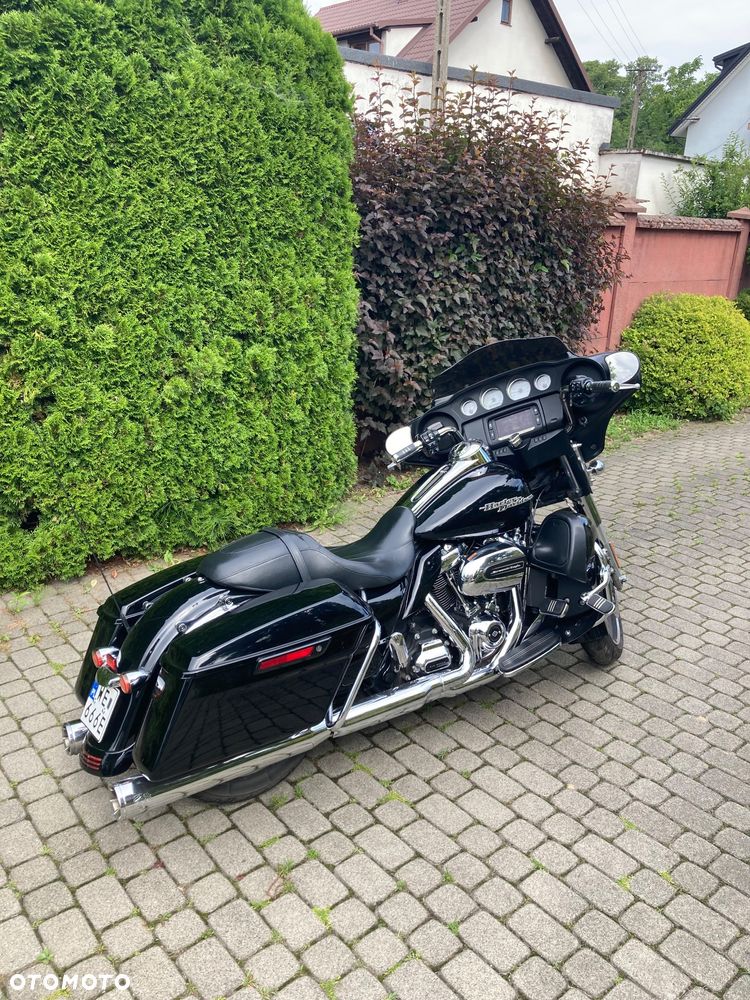 Harley-Davidson FLHXS Special - 6