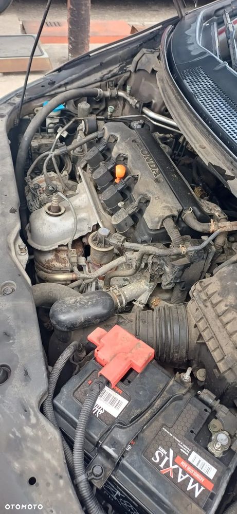 Honda Civic 1.8i-VTEC Comfort - 7