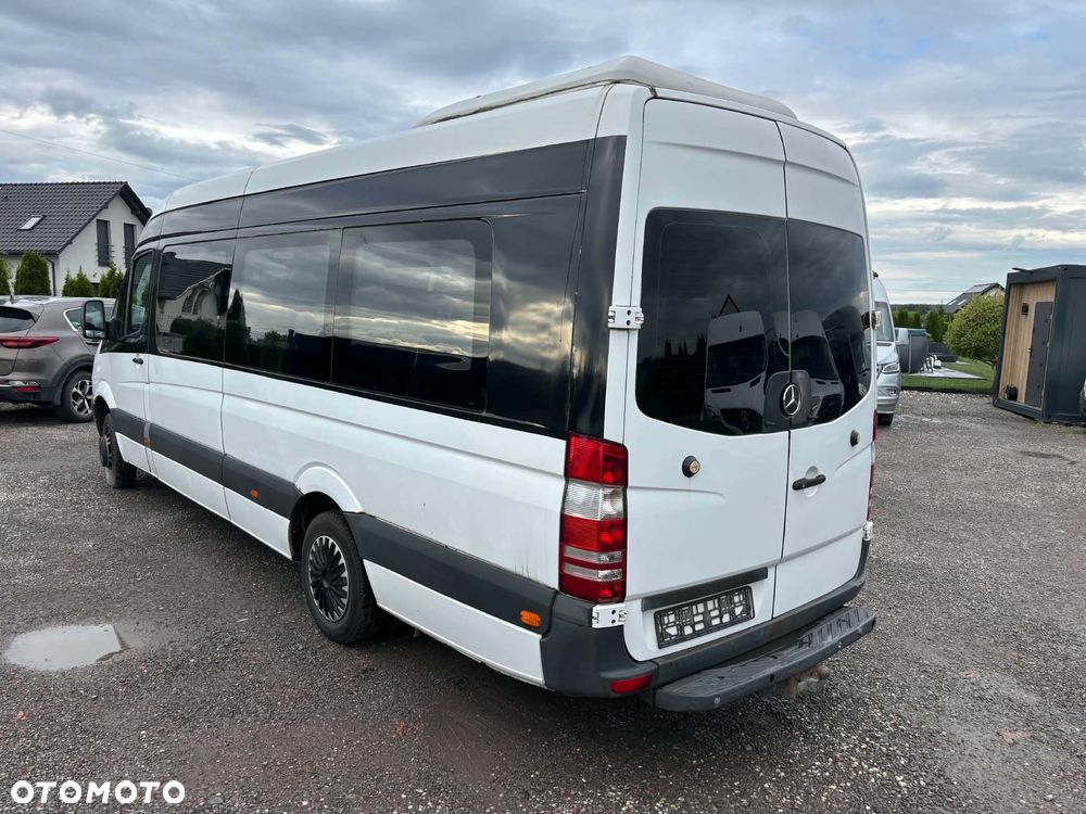 Mercedes-Benz Sprinter 515 cdi - 2
