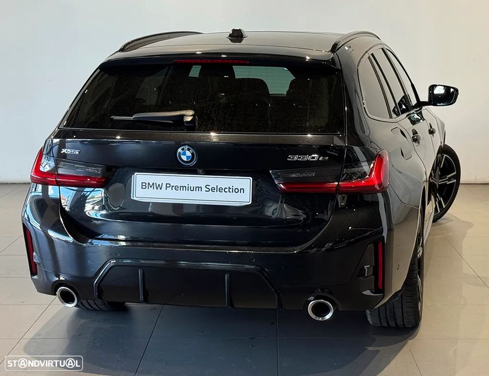 BMW 330 e Touring xDrive Aut. M Sport - 4