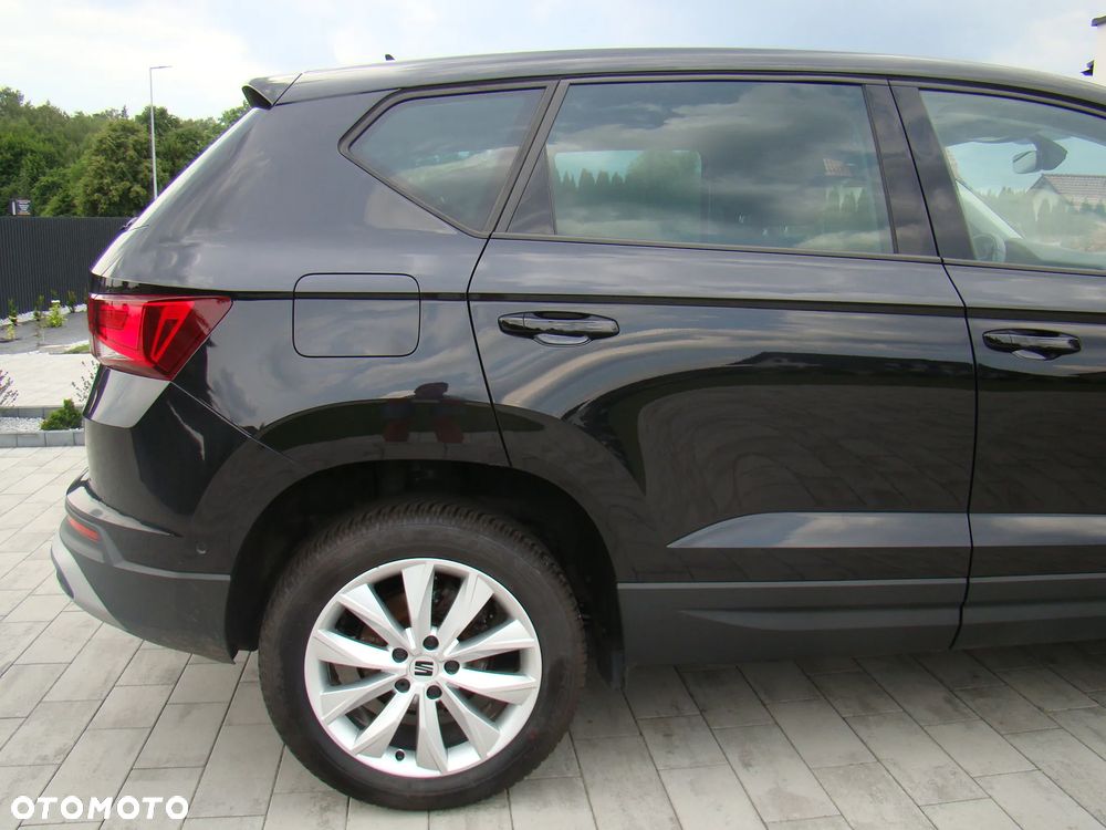 Seat Ateca 2.0 TDI DSG Style Edition - 12