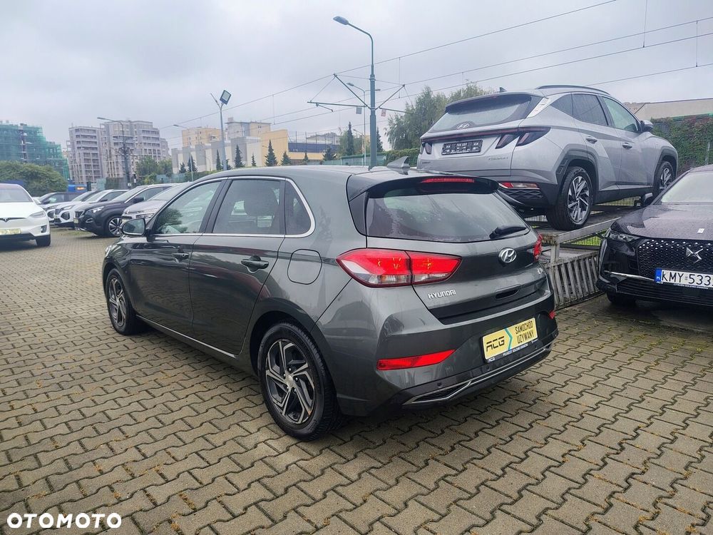 Hyundai I30 2022 photo 3